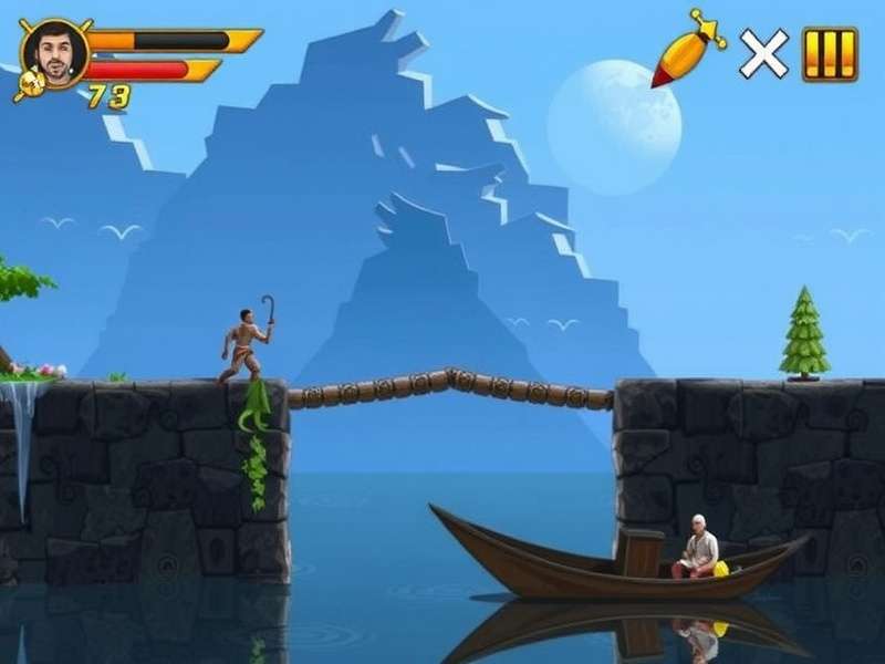 Ganges Sacred Passage Gameplay Screenshot